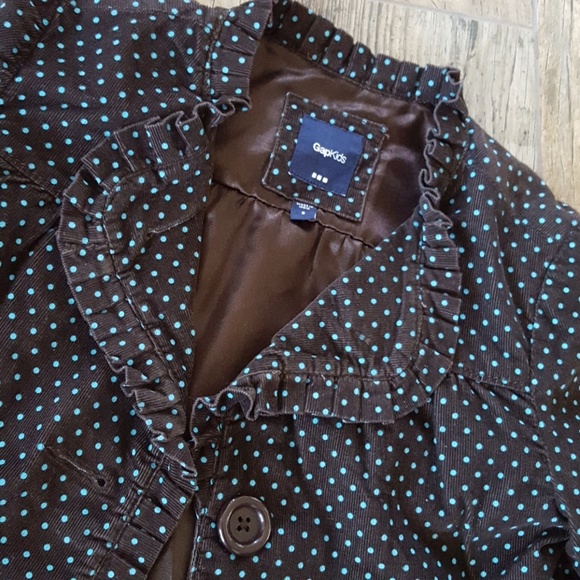 Girls Gap kids jacket - Picture 2 of 6